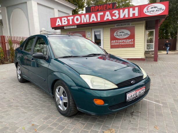Ford Focus I, 2000 г.