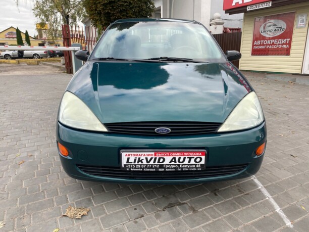 Ford Focus I, 2000 г.