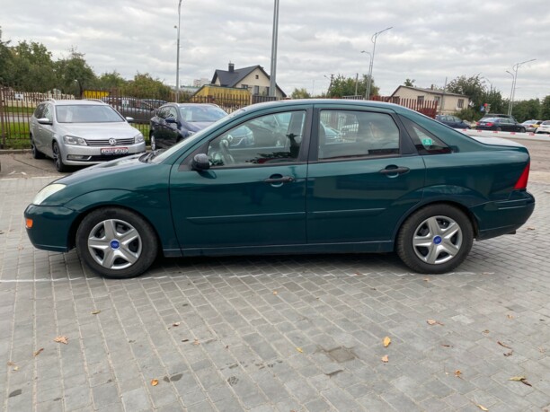 Ford Focus I, 2000 г.