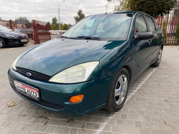 Ford Focus I, 2000 г.