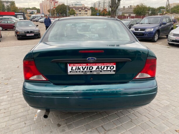 Ford Focus I, 2000 г.