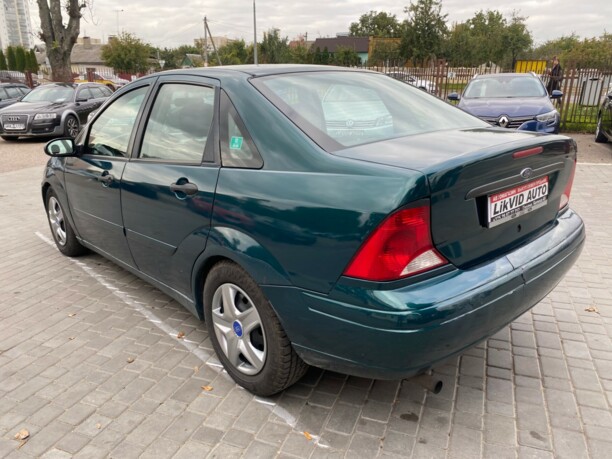 Ford Focus I, 2000 г.