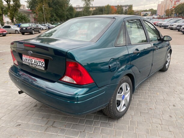 Ford Focus I, 2000 г.
