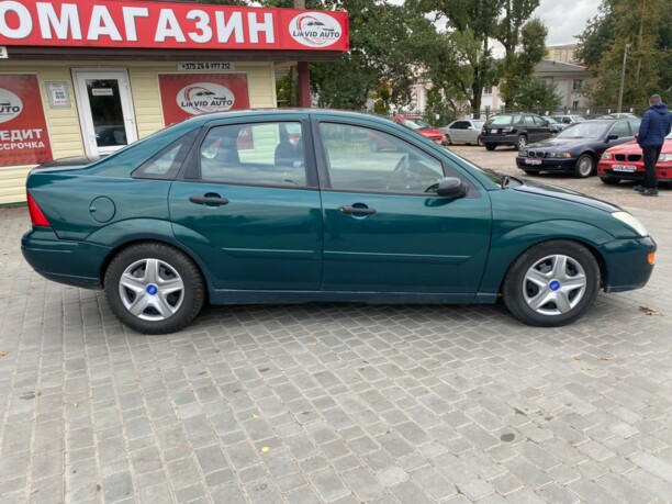 Ford Focus I, 2000 г.