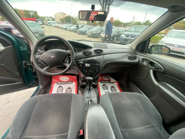 Ford Focus I, 2000 г.