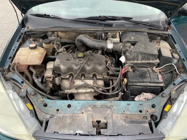 Ford Focus I, 2000 г.