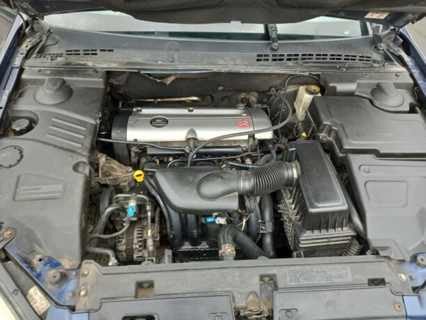 Citroen C5 I, 2001 г.