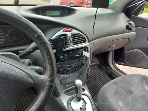 Citroen C5 I, 2001 г.