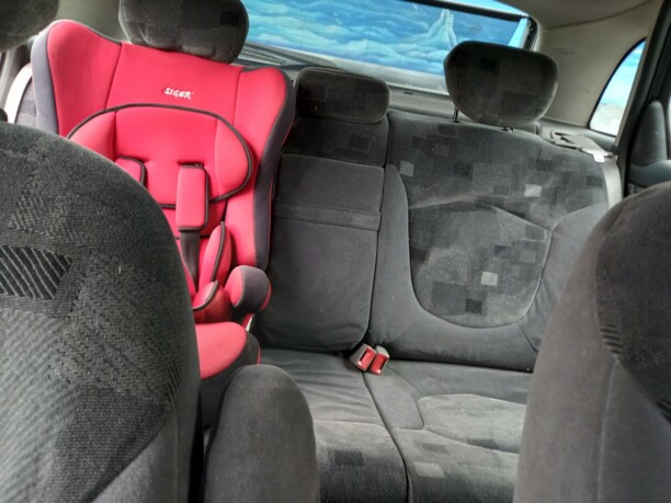 Citroen C5 I, 2001 г.