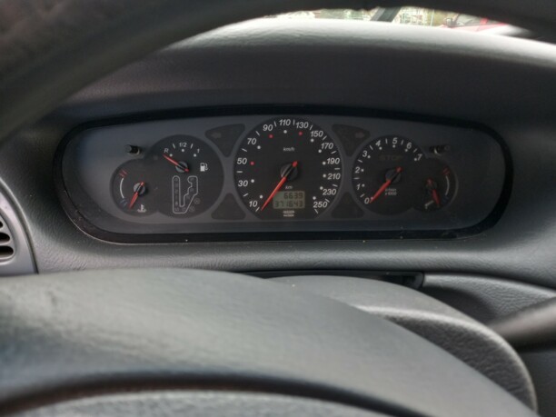 Citroen C5 I, 2001 г.