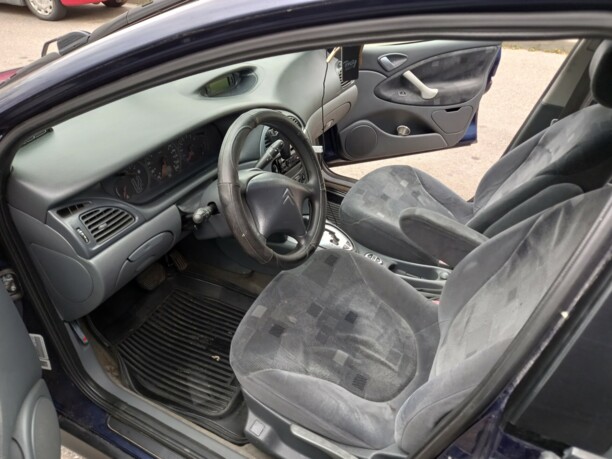 Citroen C5 I, 2001 г.