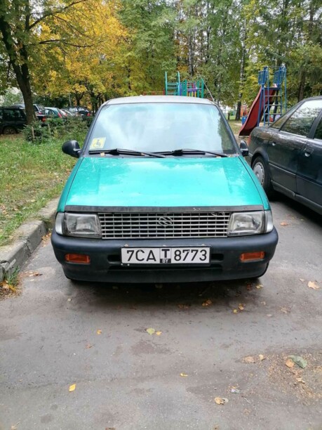 Suzuki Alto V, 1999 г.