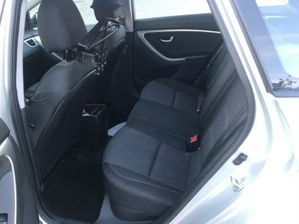 Hyundai i30 GD · Рестайлинг, 2016 г.