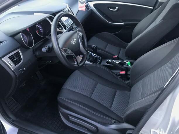 Hyundai i30 GD · Рестайлинг, 2016 г.