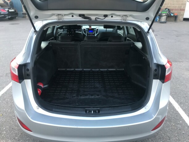 Hyundai i30 GD · Рестайлинг, 2016 г.