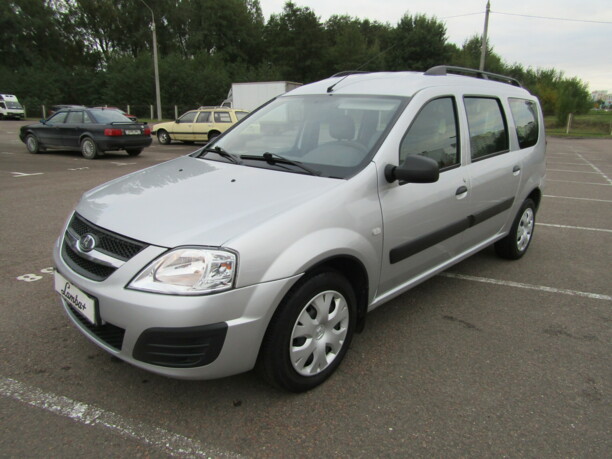 Lada (ВАЗ) Largus, 2017 г.