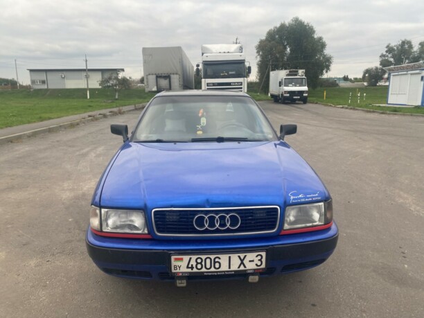 Audi 80 B4, 1992 г.