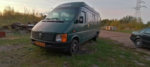 Volkswagen LT 46, 2005 г.