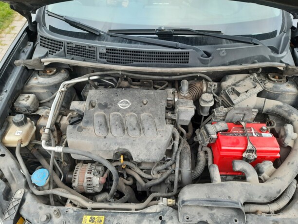 Nissan Qashqai I, 2007 г.