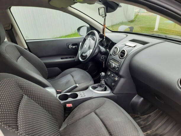 Nissan Qashqai I, 2007 г.