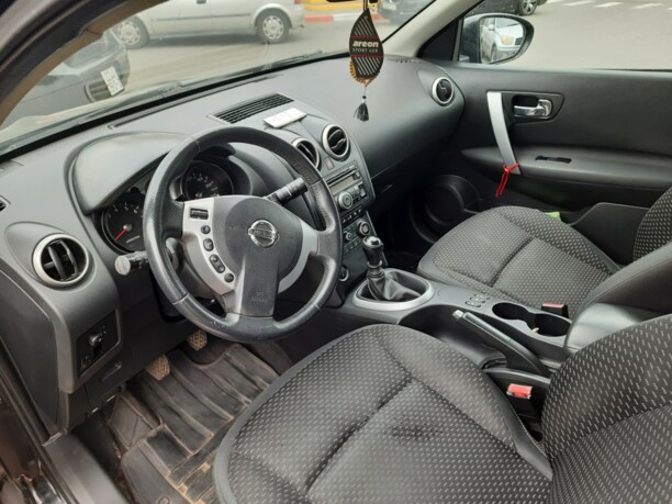 Nissan Qashqai I, 2007 г.