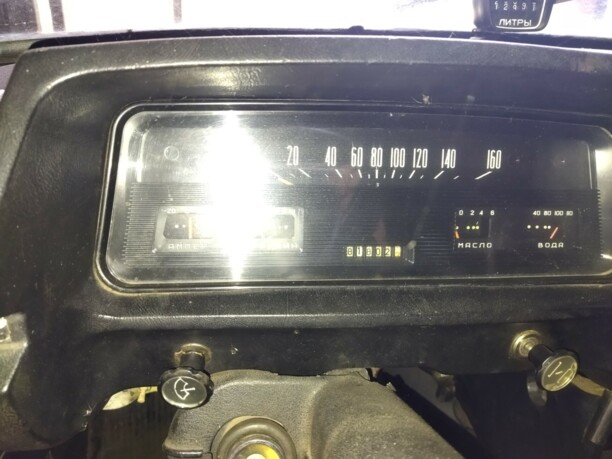 Москвич 412, 1976 г.