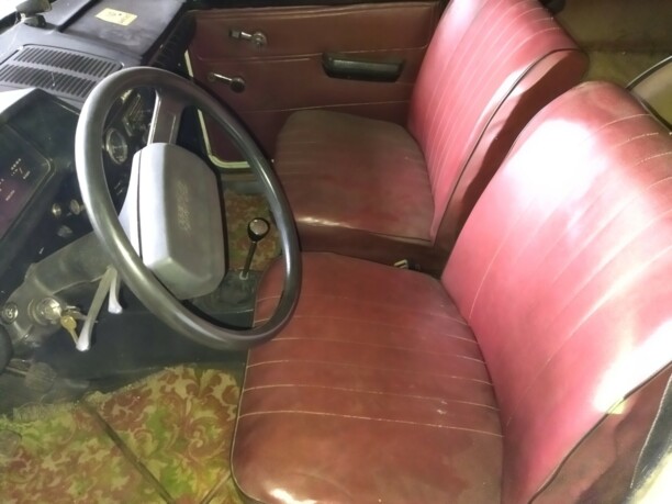 Москвич 412, 1976 г.