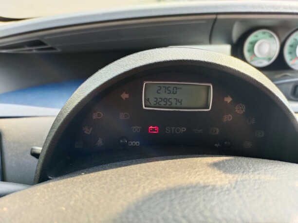 Peugeot 807 I, 7 мест, 2004 г.