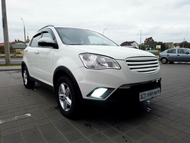SsangYong Actyon II, 2011 г.