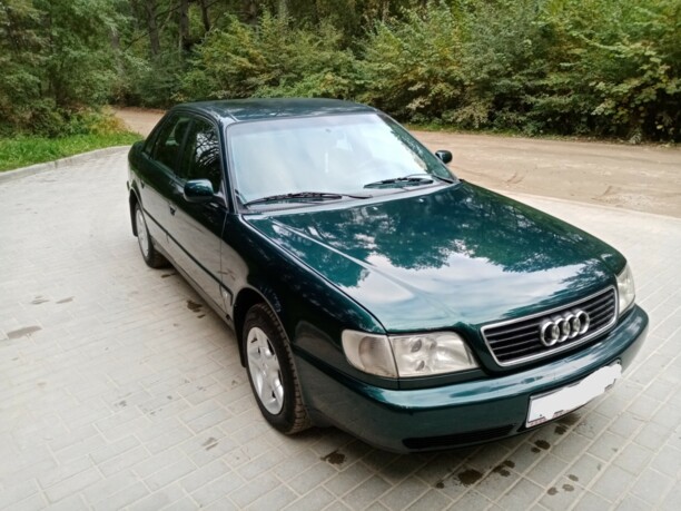 Audi A6 C4, 1995 г.