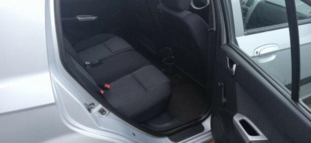 Hyundai Getz I · Рестайлинг, 2008 г.