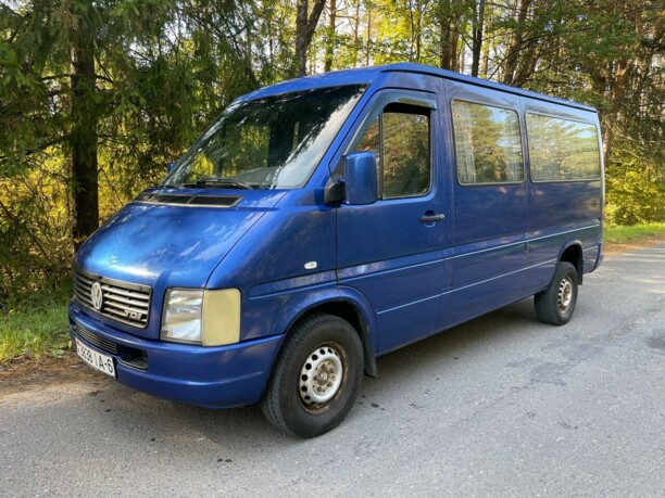 Volkswagen LT 35, 1998 г.