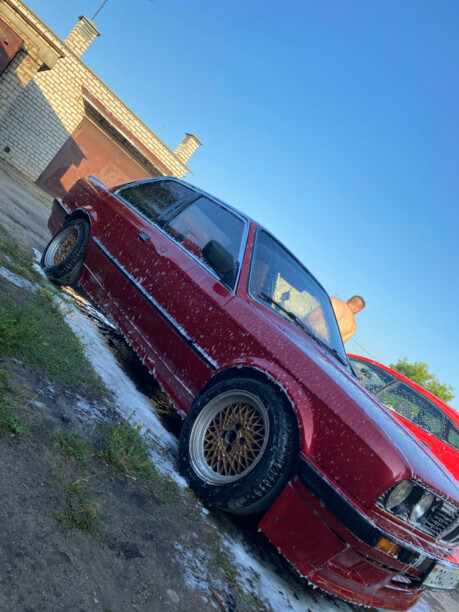 BMW 3 серия E30, 1982 г.