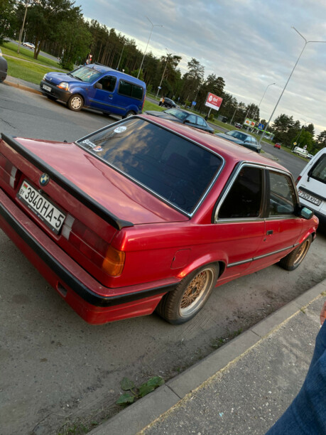 BMW 3 серия E30, 1982 г.