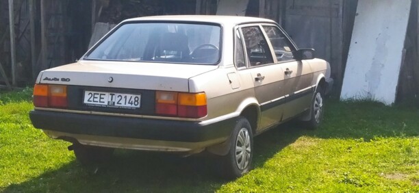 Audi 80 B3, 1987 г.
