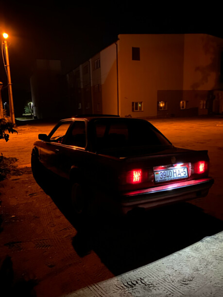 BMW 3 серия E30, 1982 г.