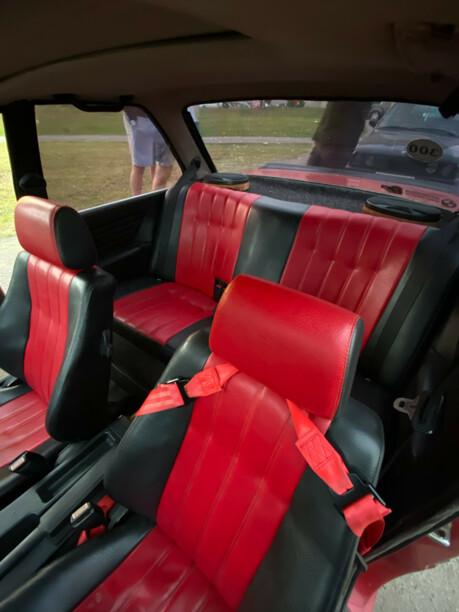 BMW 3 серия E30, 1982 г.