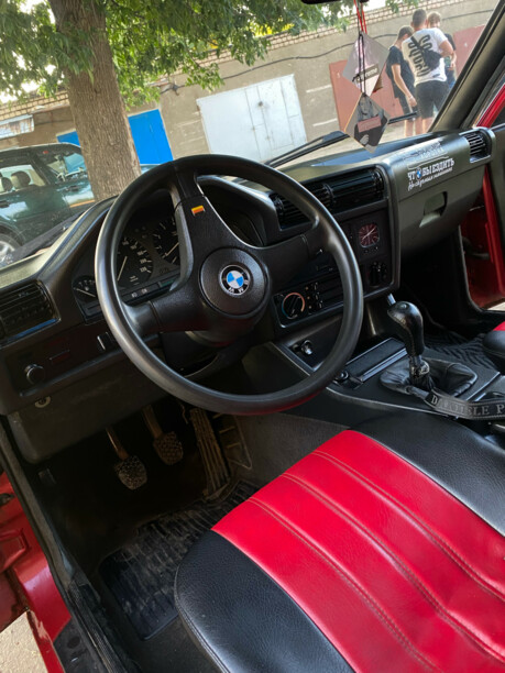 BMW 3 серия E30, 1982 г.