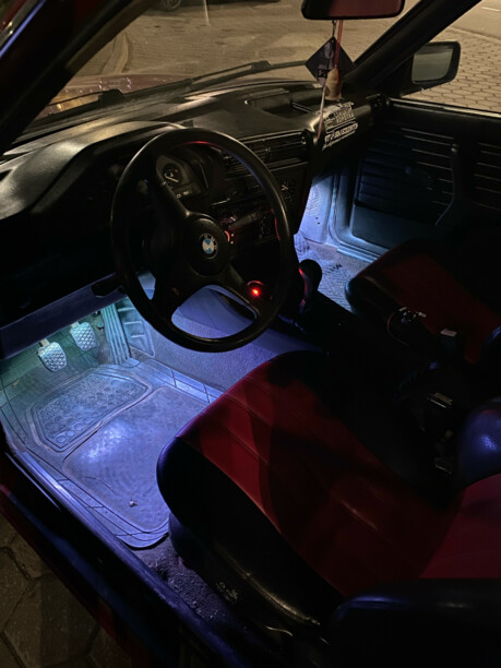 BMW 3 серия E30, 1982 г.