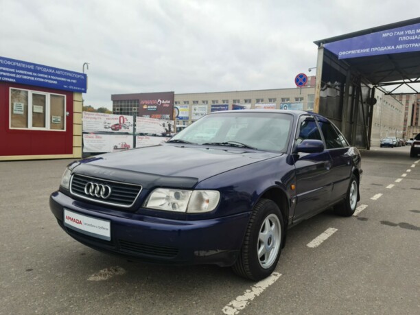 Audi A6 C4, 1996 г.