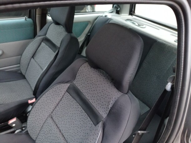 Fiat Punto I, 1996 г.
