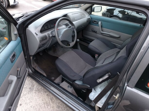 Fiat Punto I, 1996 г.
