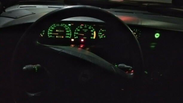 Lancia Delta II, 1996 г.