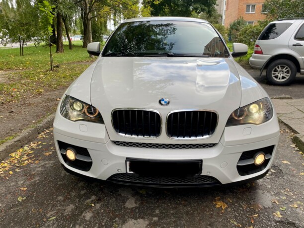 BMW X6 E71, 2010 г.
