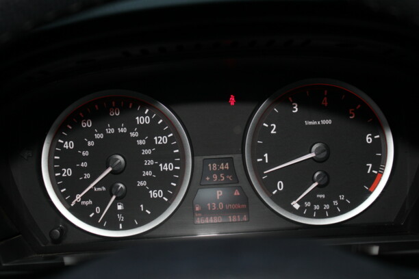 BMW 5 серия E60, E61, 2006 г.
