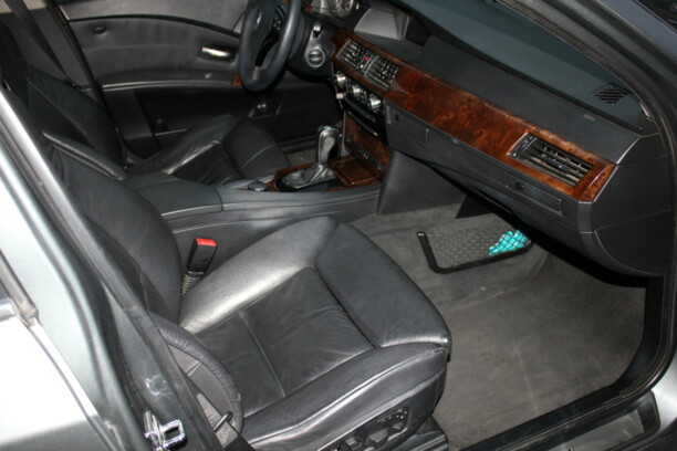 BMW 5 серия E60, E61, 2006 г.