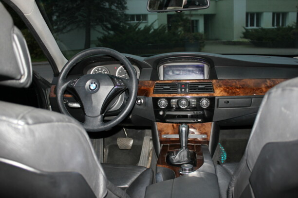BMW 5 серия E60, E61, 2006 г.