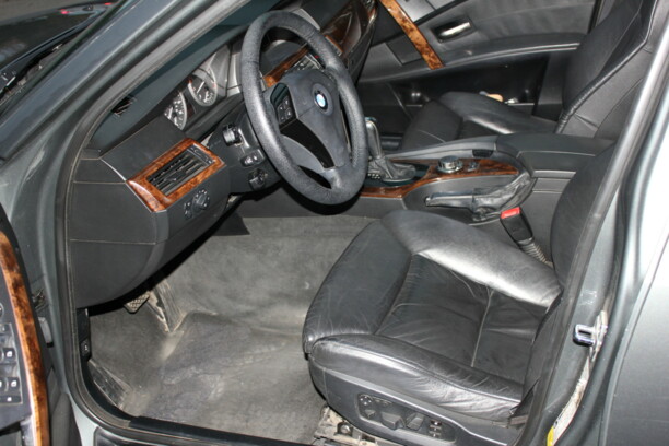 BMW 5 серия E60, E61, 2006 г.