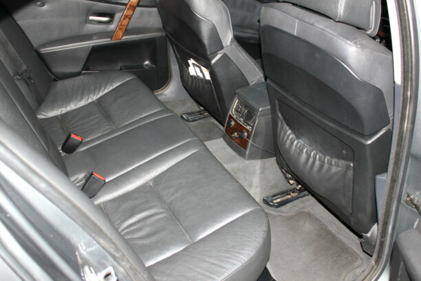 BMW 5 серия E60, E61, 2006 г.