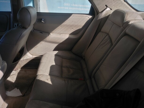 Mazda 626 GF, 2001 г.
